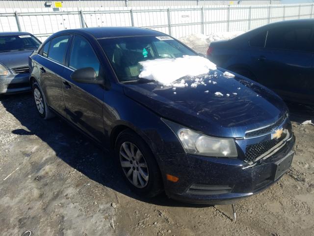 chevrolet cruze ls 2011 1g1pd5sh7b7173102