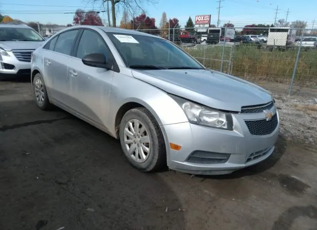 chevrolet cruze 2011 1g1pd5sh7b7231080