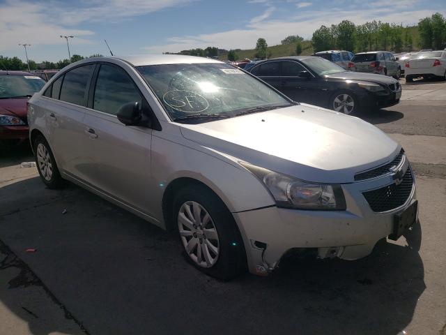 chevrolet cruze ls 2011 1g1pd5sh7b7307638