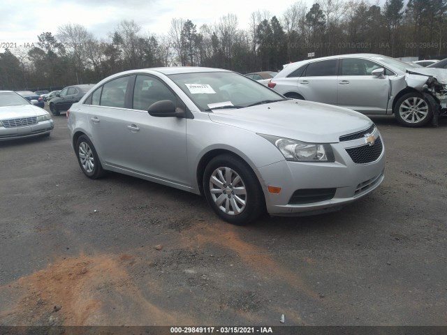 chevrolet cruze 2011 1g1pd5sh8b7202994