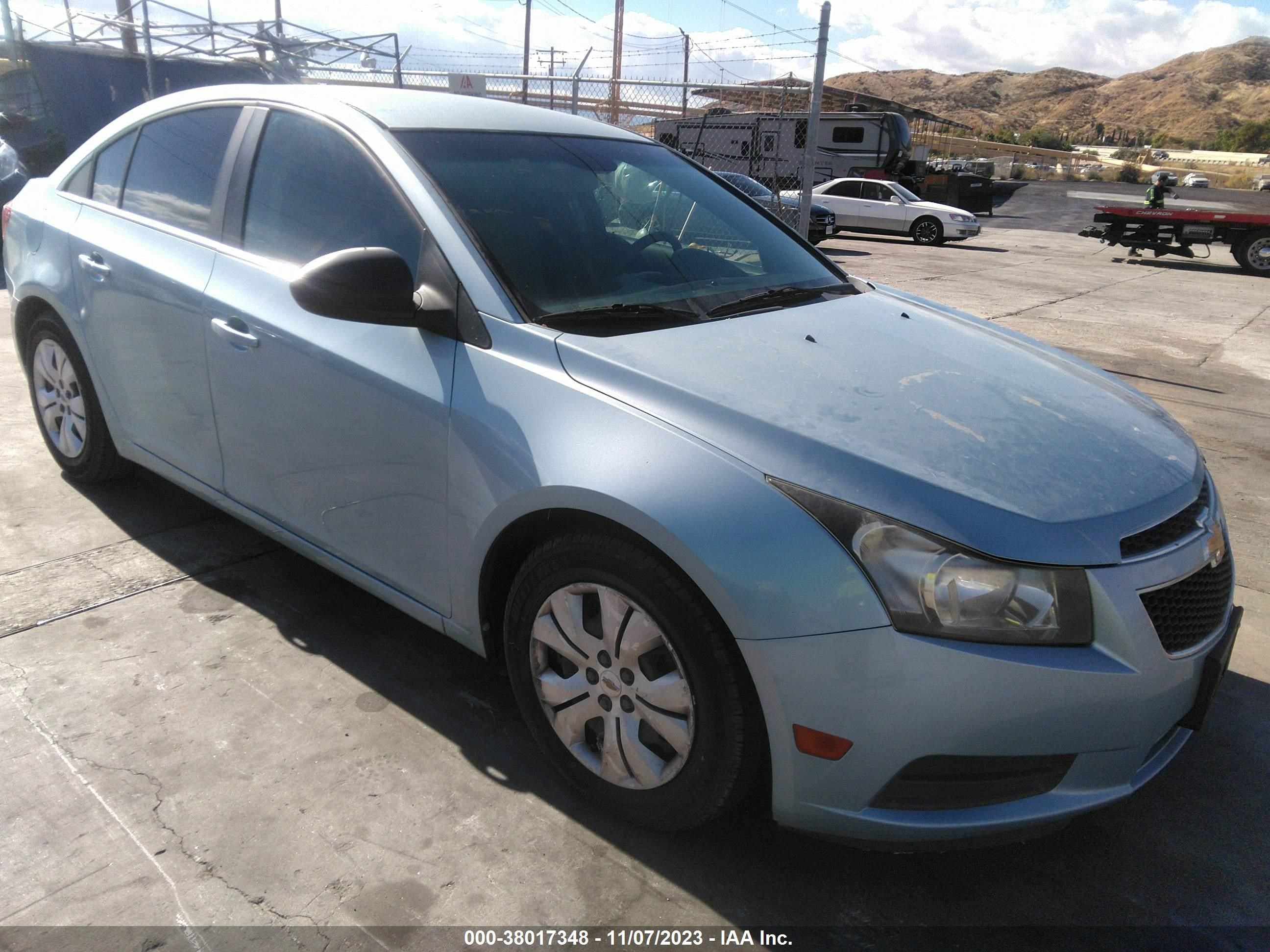 chevrolet cruze 2012 1g1pd5sh8c7261724