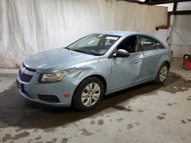 chevrolet cruze ls 2012 1g1pd5sh8c7323655