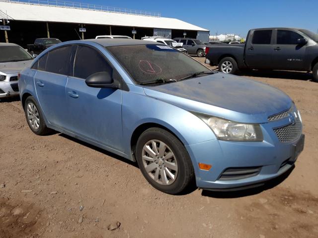 chevrolet cruze ls 2011 1g1pd5shxb7174258