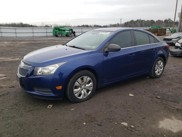 chevrolet cruze ls 2012 1g1pd5shxc7145456