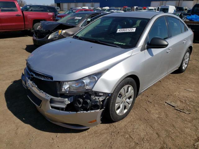 chevrolet cruze ls 2012 1g1pd5shxc7345611