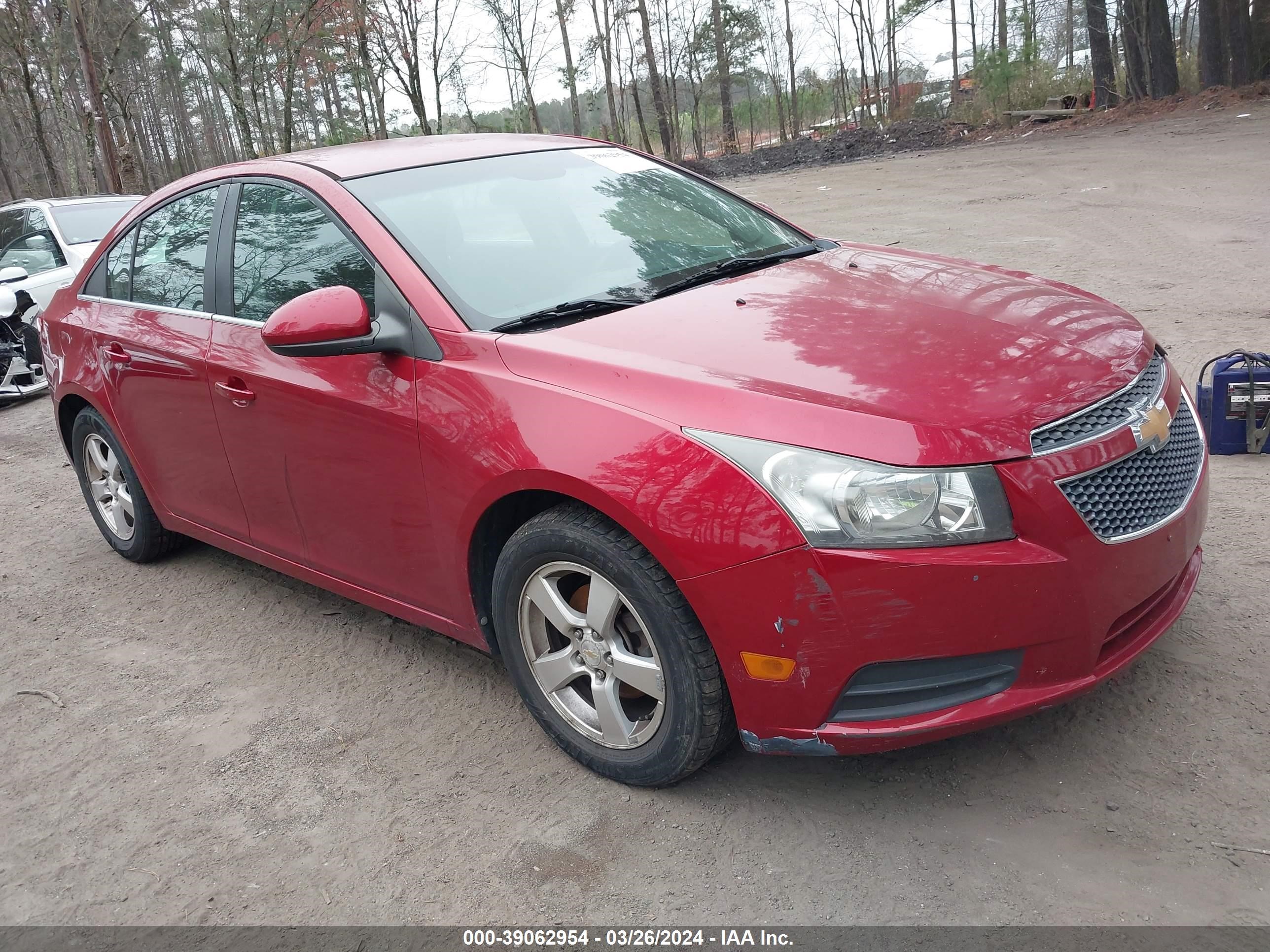 chevrolet cruze 2011 1g1pe5s90b7249720