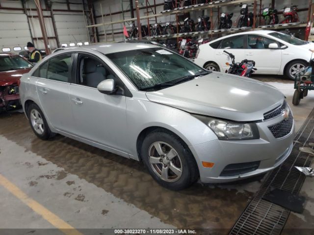 chevrolet cruze 2011 1g1pe5s92b7257351