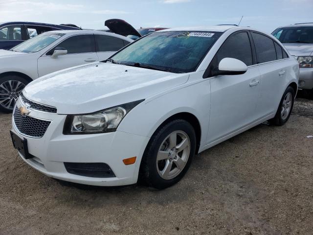 chevrolet cruze lt 2011 1g1pe5s93b7218221