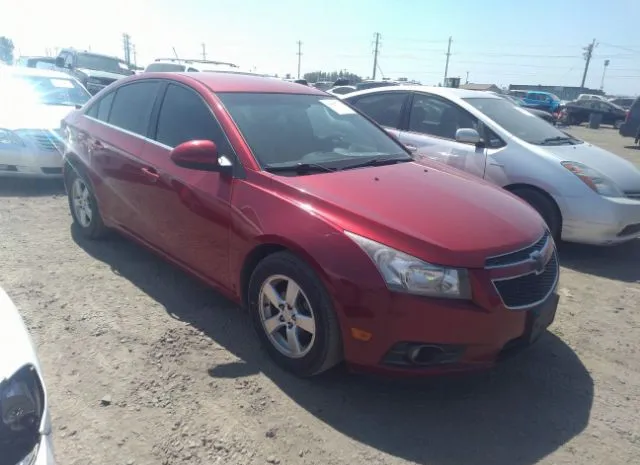 chevrolet cruze 2011 1g1pe5s96b7201607