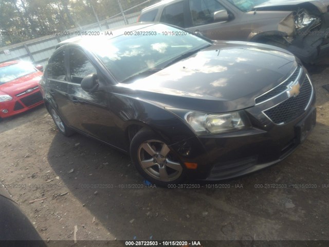 chevrolet cruze 2011 1g1pe5s96b7205785