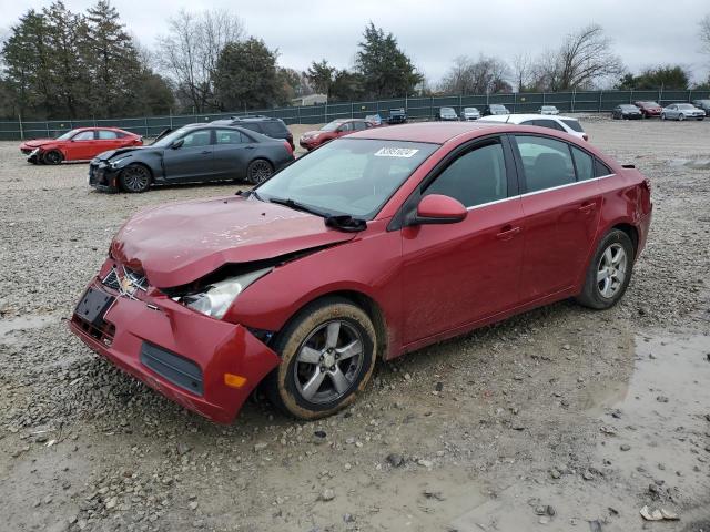 chevrolet cruze lt 2011 1g1pe5s96b7263072