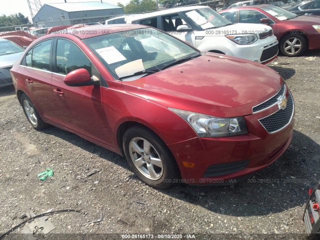 chevrolet cruze 2011 1g1pe5s9xb7259607