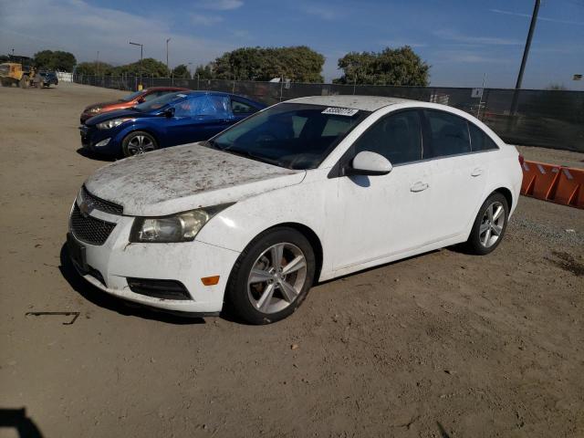 chevrolet cruze lt 2013 1g1pe5sb0d7328357