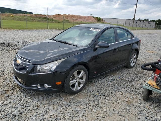 chevrolet cruze lt 2014 1g1pe5sb0e7233671