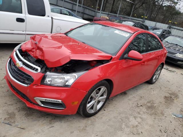 chevrolet cruze lt 2015 1g1pe5sb0f7226284