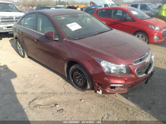 chevrolet cruze 2015 1g1pe5sb0f7284444