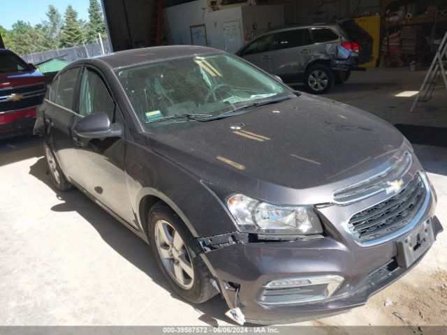 chevrolet cruze 2016 1g1pe5sb0g7104400