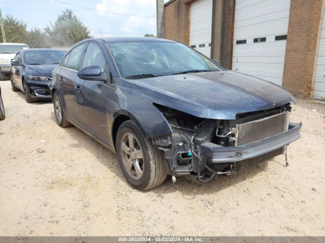 chevrolet cruze limited 2016 1g1pe5sb0g7149725