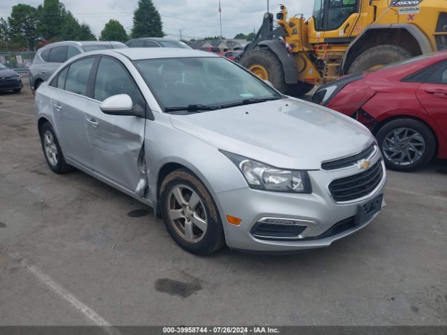 chevrolet cruze limited 2016 1g1pe5sb0g7152978