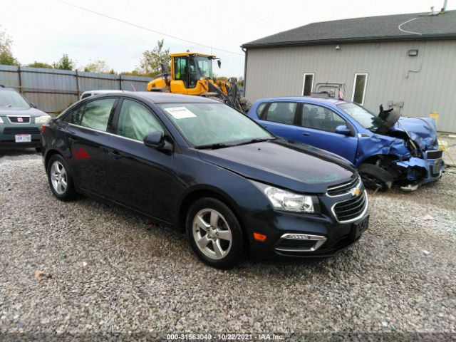 chevrolet cruze limited 2016 1g1pe5sb0g7155587