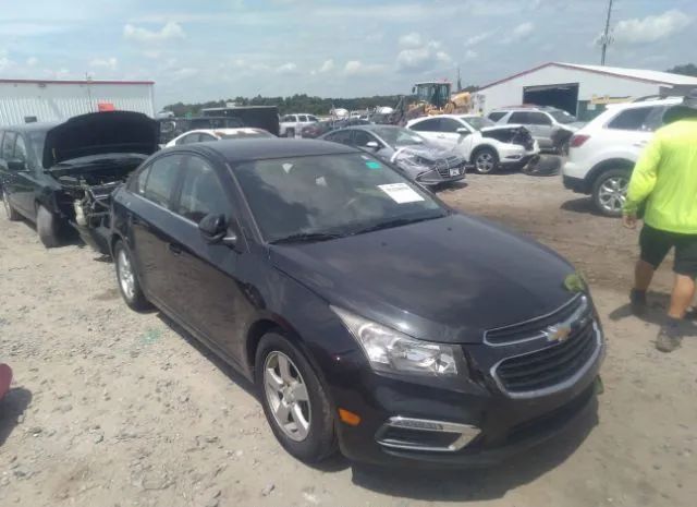 chevrolet cruze limited 2016 1g1pe5sb0g7156545