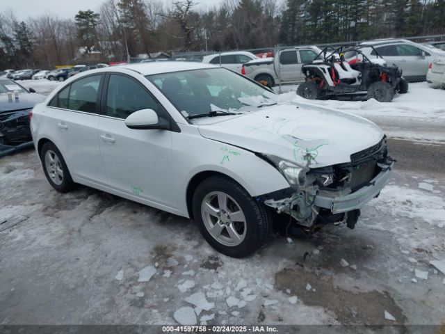 chevrolet cruze limited 2016 1g1pe5sb0g7160806