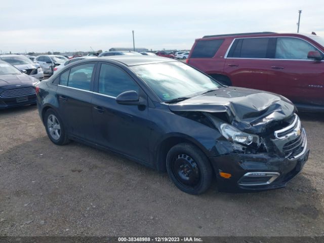 chevrolet cruze limited 2016 1g1pe5sb0g7161356