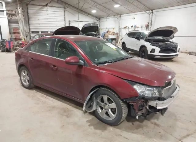 chevrolet cruze 2016 1g1pe5sb0g7163009