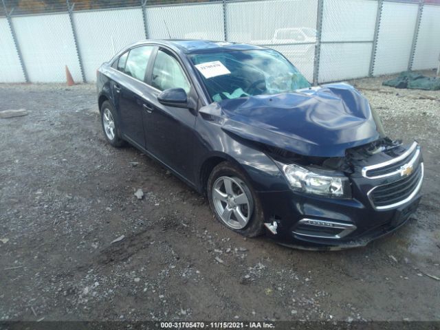 chevrolet cruze limited 2016 1g1pe5sb0g7172065