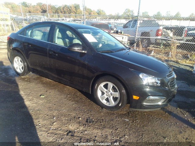 chevrolet cruze limited 2016 1g1pe5sb0g7190789