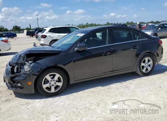 chevrolet cruze 2016 1g1pe5sb0g7193403