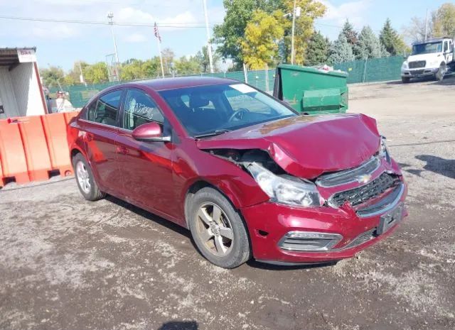 chevrolet cruze limited 2016 1g1pe5sb0g7194910