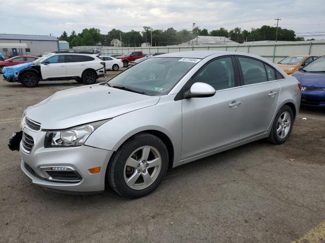 chevrolet cruze 2016 1g1pe5sb0g7202200