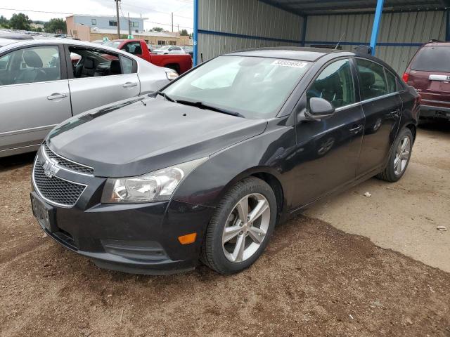 chevrolet cruze lt 2014 1g1pe5sb1e7330152