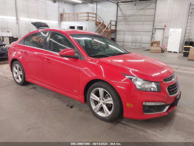 chevrolet cruze 2015 1g1pe5sb1f7103609