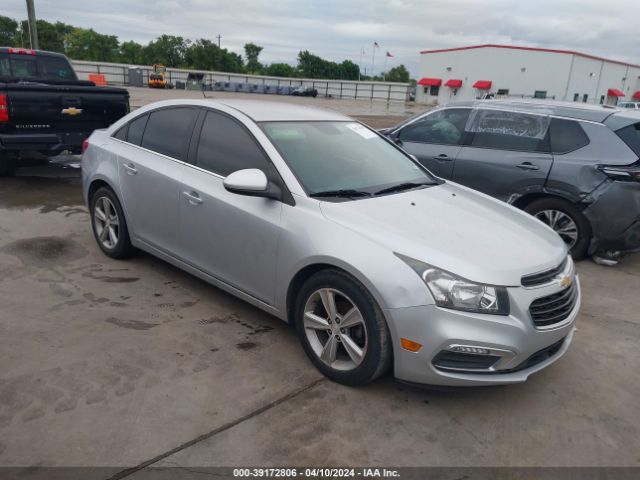 chevrolet cruze 2015 1g1pe5sb1f7149036