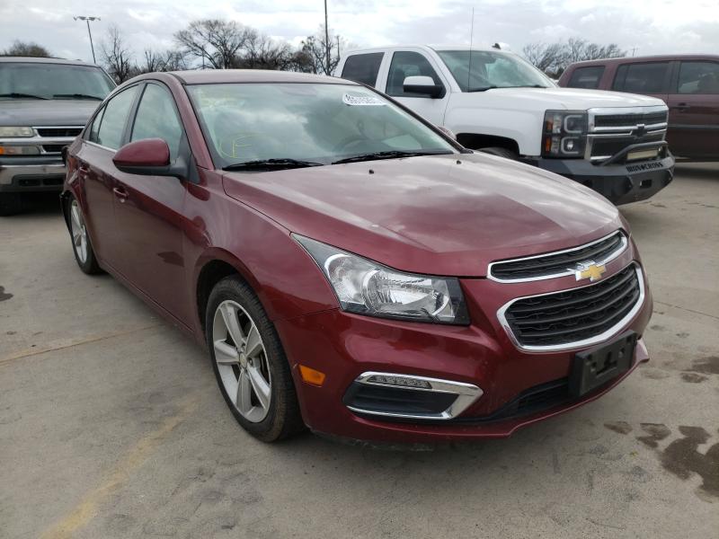 chevrolet cruze lt 2015 1g1pe5sb1f7171635