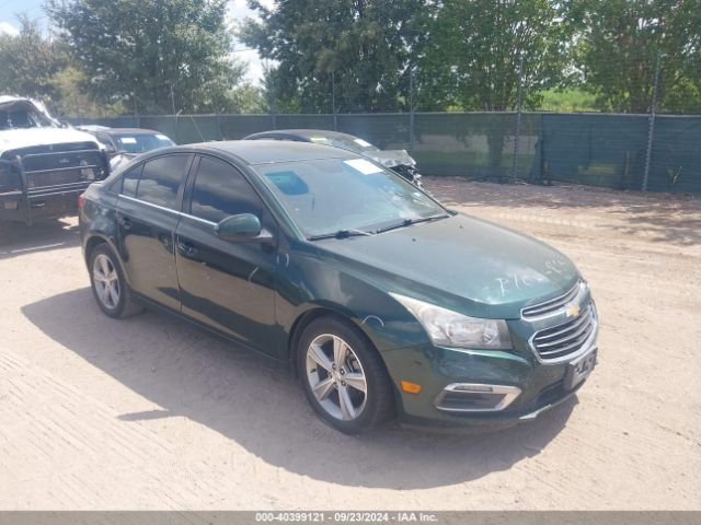 chevrolet cruze 2015 1g1pe5sb1f7231915