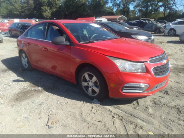 chevrolet cruze limited 2016 1g1pe5sb1g7111081