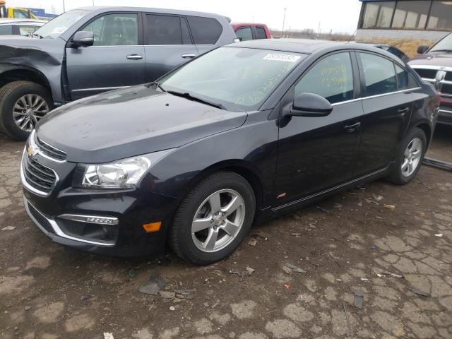 chevrolet cruze limi 2016 1g1pe5sb1g7126082