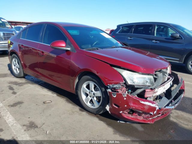 chevrolet cruze limited 2016 1g1pe5sb1g7143478