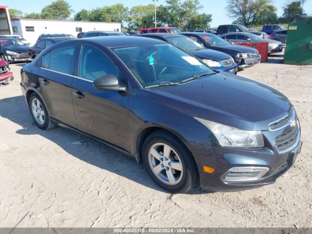 chevrolet cruze limited 2016 1g1pe5sb1g7154786