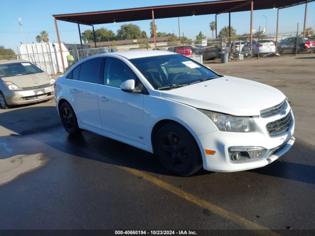 chevrolet cruze limited 2016 1g1pe5sb1g7170616