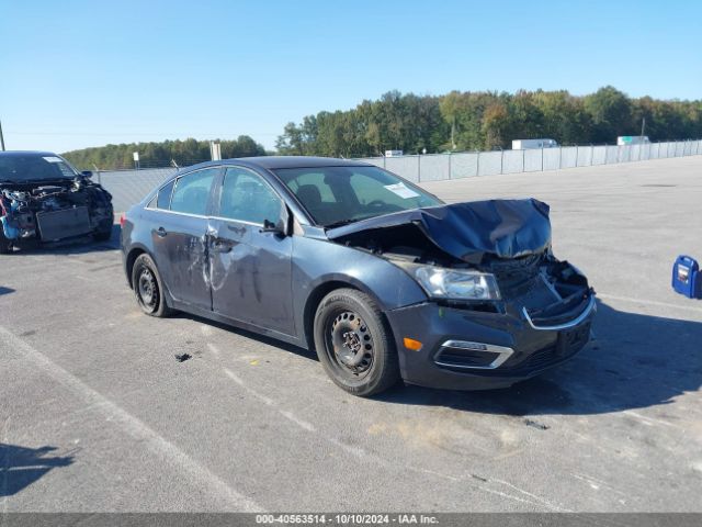 chevrolet cruze limited 2016 1g1pe5sb1g7175217