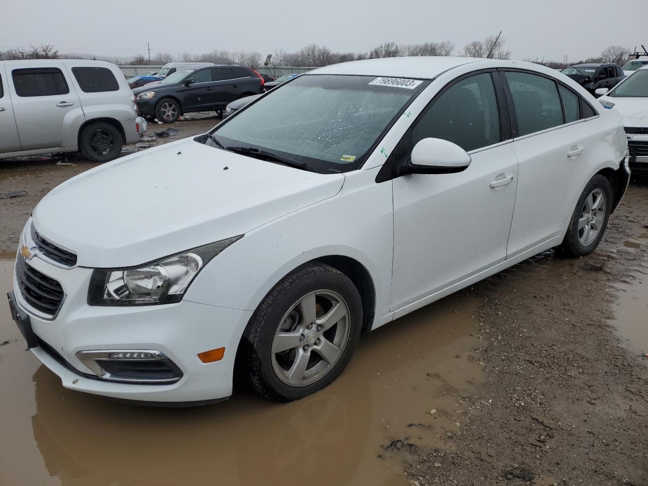 chevrolet cruze 2016 1g1pe5sb1g7175749