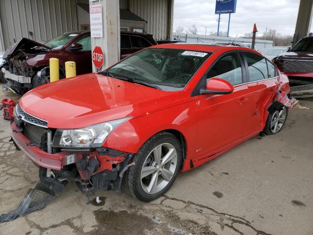 chevrolet cruze lt 2014 1g1pe5sb2e7295685