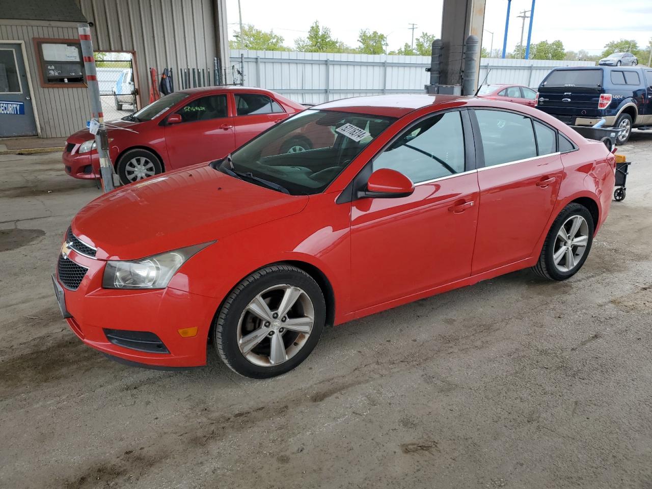 chevrolet cruze 2014 1g1pe5sb2e7310234