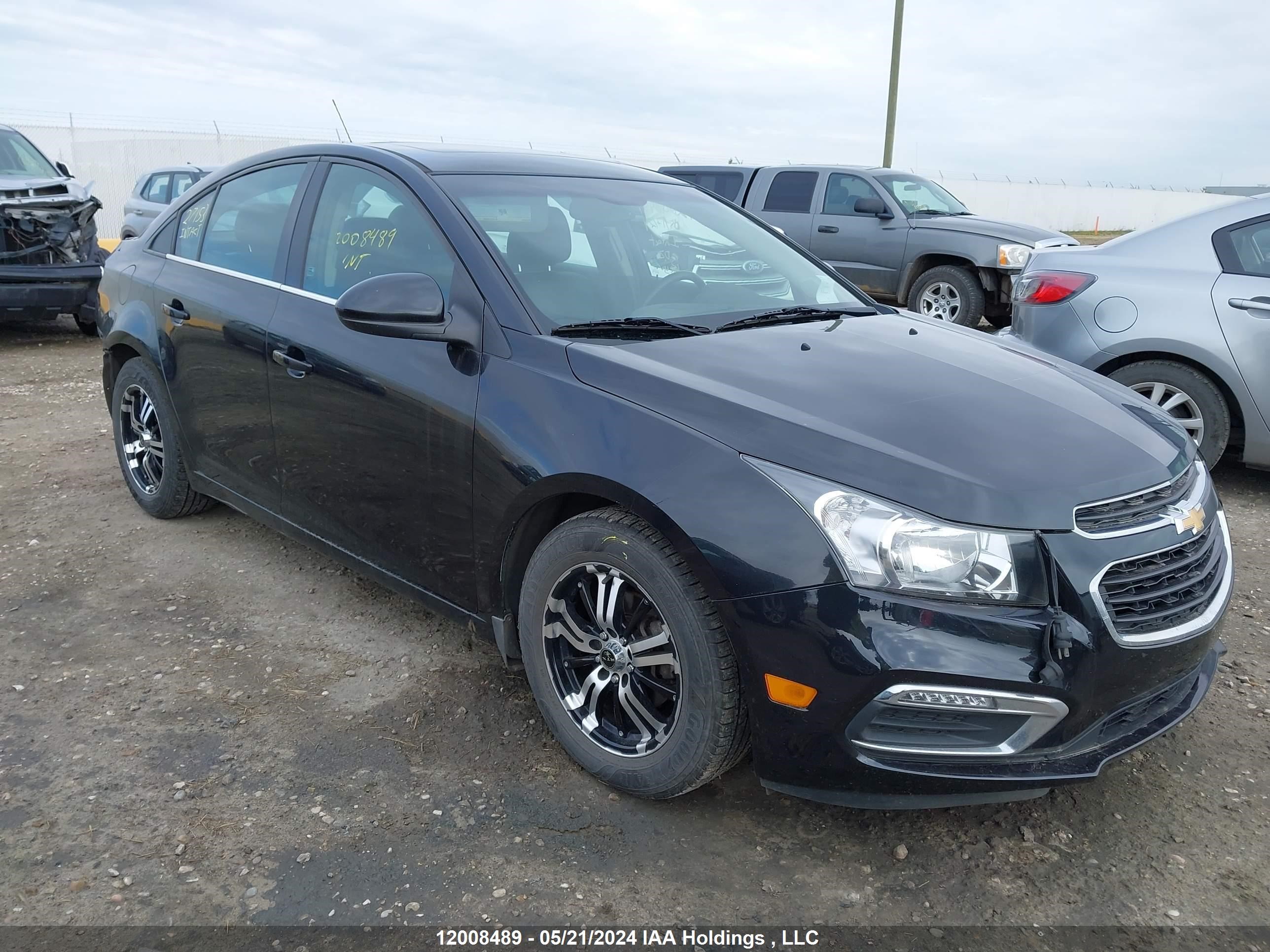 chevrolet cruze 2015 1g1pe5sb2f7287703