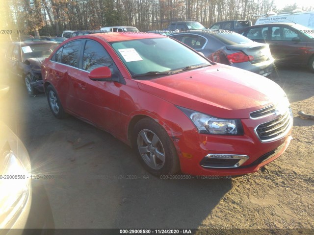 chevrolet cruze 2016 1g1pe5sb2g7107010