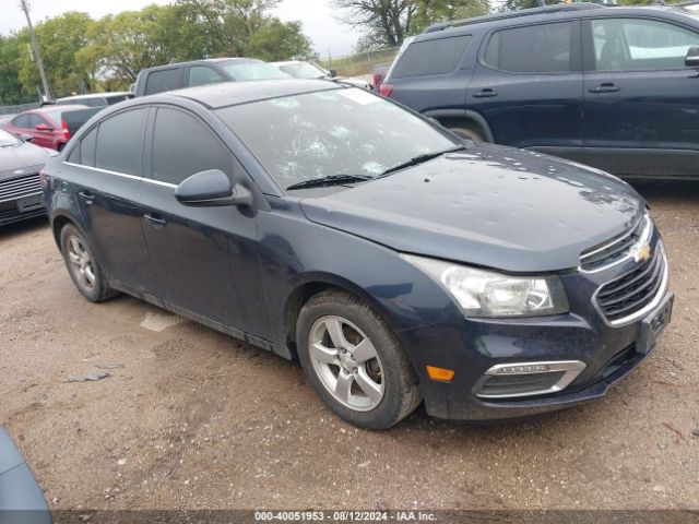 chevrolet cruze limited 2016 1g1pe5sb2g7116354